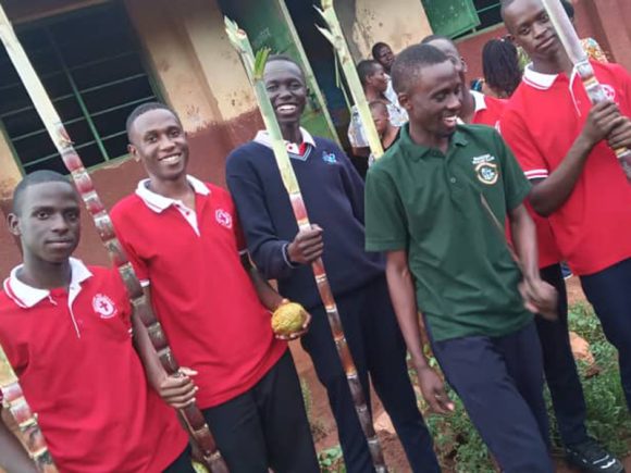 africa youth climate network 10