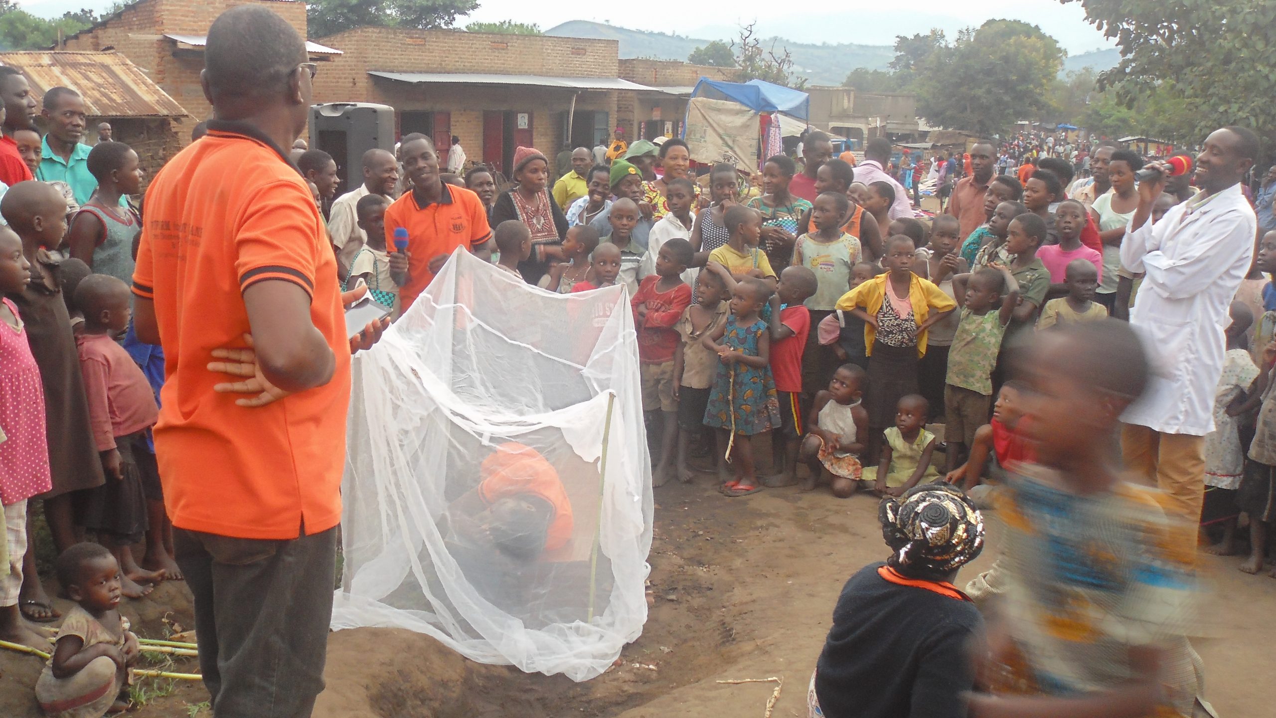 Drama on the Impact of malaria and Domestic Violence@ 1801315797 scaled