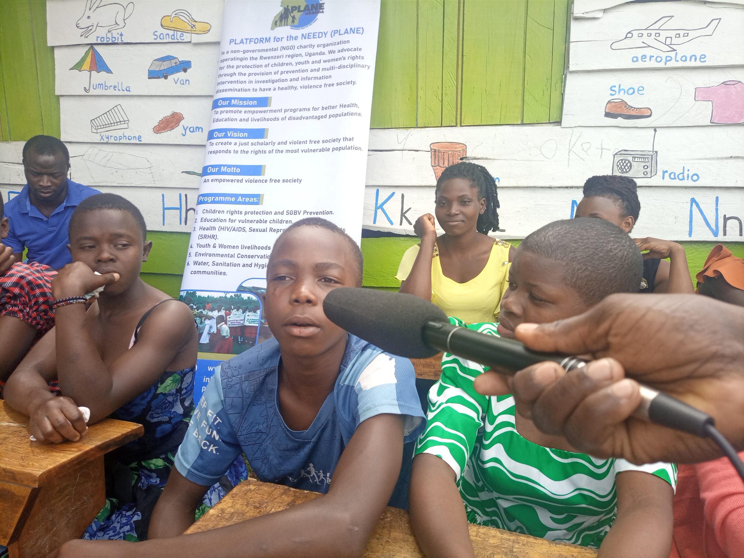 TEENAGE MOTHERS 4 Girls have many challenges 1 scaled