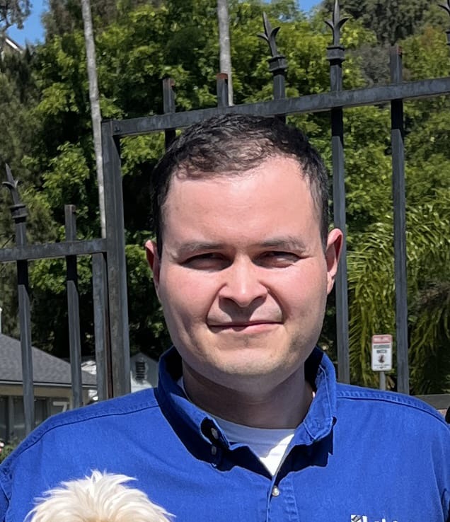 Manuel-Padilla-Administrative Manager Healthcare-Intern